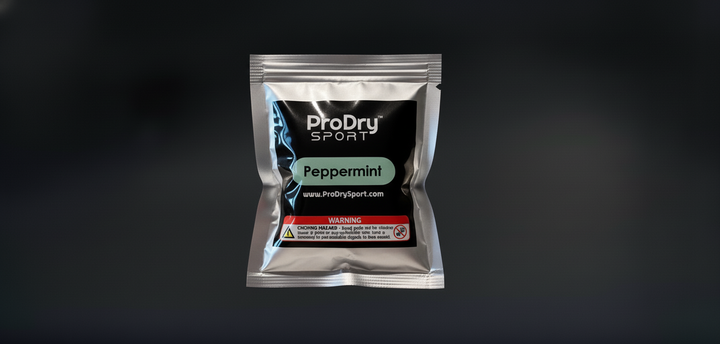 ProDry Sport Scent Rings – Peppermint (10 Pack)