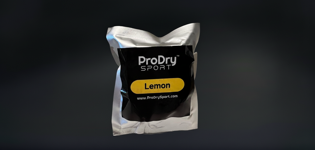 ProDry Sport Scent Rings – Lemon (10 Pack)